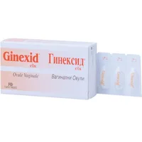 Ginexid ovule, Farma-Derma, 10 bucati