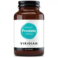 Man 50+ Prostate Complex, 60 Capsule, Viridian
