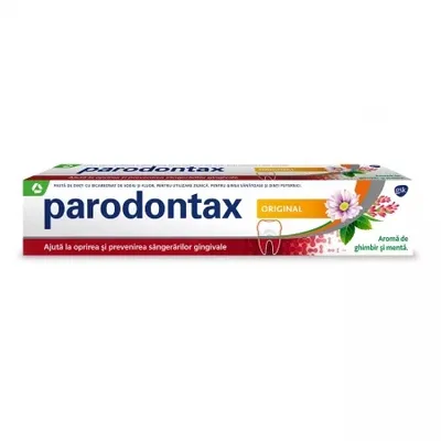 Pasta de dinti Parodontax Original, 75 ml