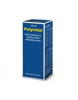 Polyvital solutie orala, 20 ml, Pharco
