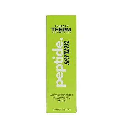 Synergytherm Ser de Față cu Peptide, 30 ml