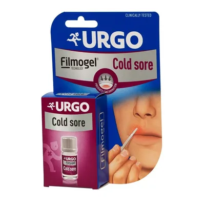 Tratament pentru Herpes Filmogel, 3 ml, Urgo