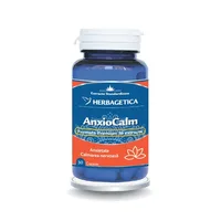 Anxiocalm, Herbagetica | 30 capsule