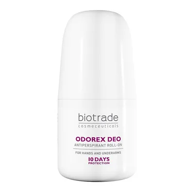 BIOTRADE ODOREX Deo roll-on, 40ml