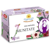 Ceai Imunitate F191, 20 plicuri, Fares