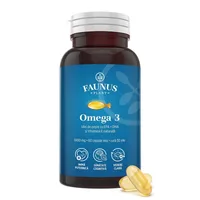 Faunus Plant Omega 3-6-9, 60 capsule