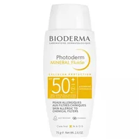 Fluid mineral Photoderm SPF50+, 75g, Bioderma