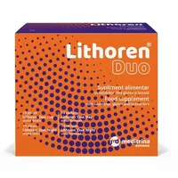 Lithoren Duo, 28 plicuri (zi si noapte), Meditrina