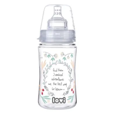 Biberon Indian Summer, 240ml, LOVI