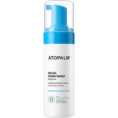 Spuma de curatare Atopalm Facial Foam Wash 150 ml