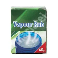 Vapour Rub Respiri Ușor, Unguent, 40 g
