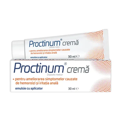 Zdrovit Proctinum crema x 30ml