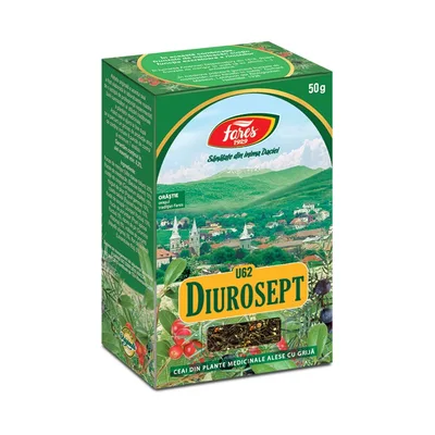 Ceai Diurosept x 20 DZ (Fares)
