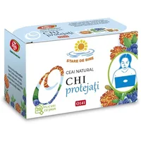 Ceai Ochi Protejati O141, 20 plicuri, Fares
