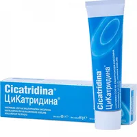 Cicatridina unguent, 60g, Farma-Derma