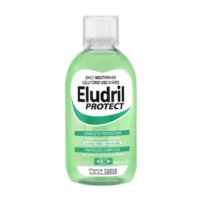 Apa de gura Protect, 500ml, Eludril