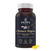 Faunus Ulei de chimen negru 500 mg, 90 capsule moi