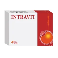 Intravit, 30 comprimate