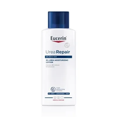 Loțiune cu uree 10% UreaRepair, 400 ml, Eucerin