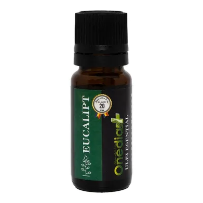 Onedia Ulei Esențial de Eucalipt, 10 ml