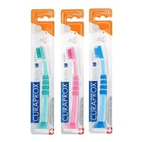 Periuta de dinti Curaprox Baby 5500, 0–4 ani