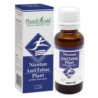 Plantextrakt Nicotan Antitabac Soluție, 30 ml