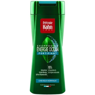 Șampon Energie Ocean, 250 ml, Pertole Hahn