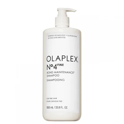 Șampon No.4 Fine Bond Maintenance, 1000 ml, Olaplex