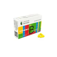 Vitamina B complex, 30 capsule, Remedia