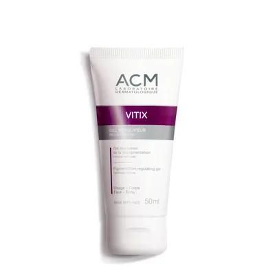 Gel hipopigmentare Vitix, 50ml, ACM