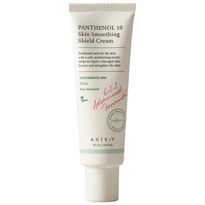 Axis-Y Panthenol 10 Skin Smoothing Shield Cream