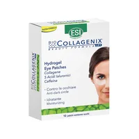 Biocollagenix Plasturi Fermitate Ochi, 10 bucati, Esi