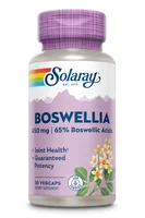 Boswellia 450mg Solaray, 30 capsule, Secom