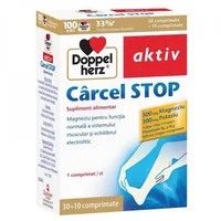 Carcel stop, 30 comprimate, Doppelherz