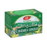 Ceai curatarea sangelui x 20dz (Fares)