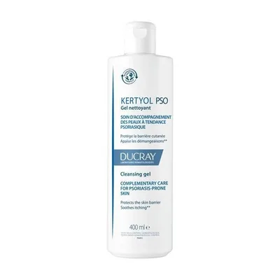 Gel de curatare Kertyol PSO, 400ml, Ducray