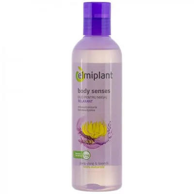 Elmiplant ulei masaj relaxant x 250ml