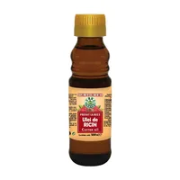 Herbavit Ulei de Ricin Presat la Rece, 100 ml