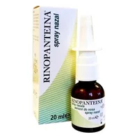 Spray nazal Rinopanteina, 20 ml, Plantamed