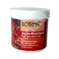 Botanis Gel cu Extract de Viță-de-Vie Roșie, 250 ml