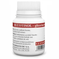 Bucotisol - glic.boraxata x 25ml (Tis)