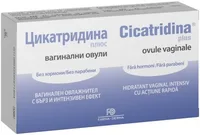 Cicatridina supozitoare, 10 bucati, Farma-Derma