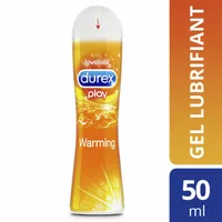 DUREX Lubrifiant Play Warming x 50ml