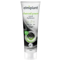 Elmiplant Cremă Depilatoare Charcoal Power, 150 ml