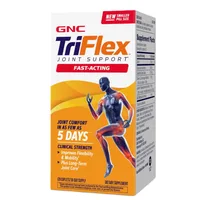 GNC TriFlex Fast Acting , 120 tablete