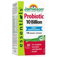 Jamieson Probiotic 10 Miliarde, 60 capsule vegetale