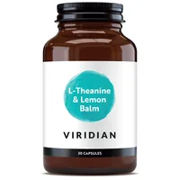 L-Teanină și Roiniță, 60 capsule, Viridian