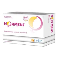 Normens, 30 comprimate – Hyllan
