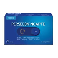 Persedon Noapte, 15 comprimate, Labormed
