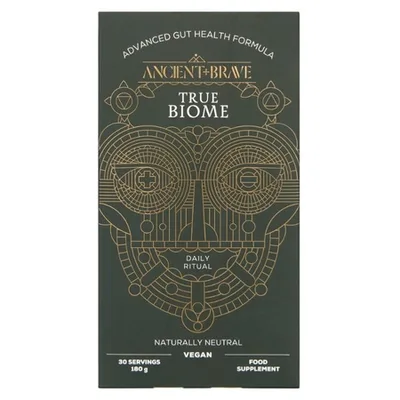 True Biome, 180 g, Ancient and Brave
